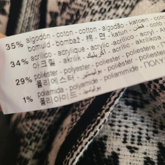 Zara Boho Skirt - Picture 12 of 13